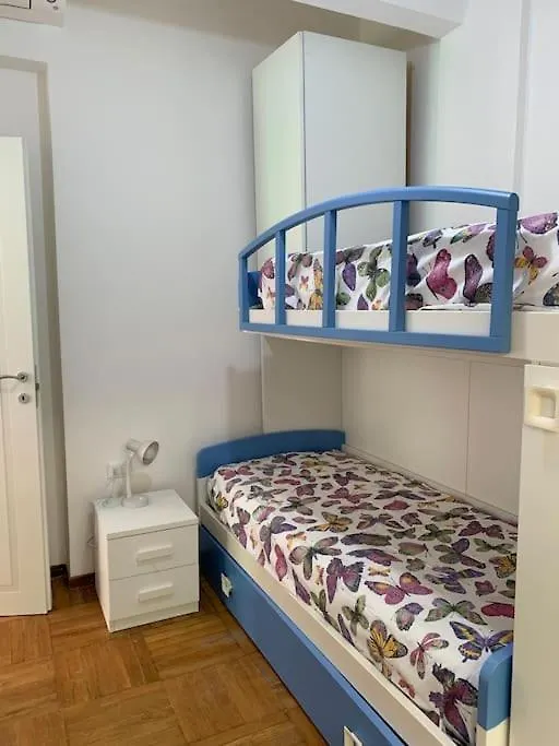 Apartmán La Superba Janov