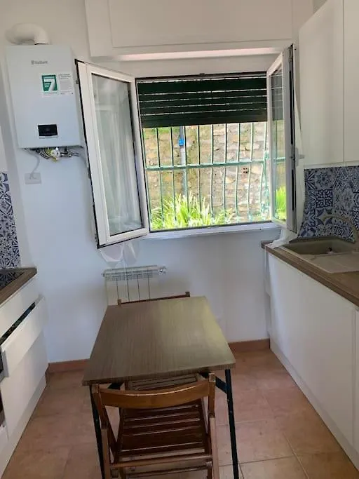 Apartmán La Superba Janov