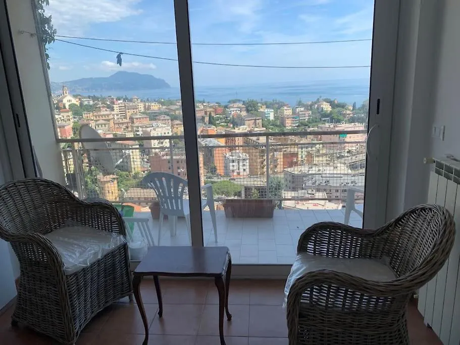 Apartmán La Superba Janov